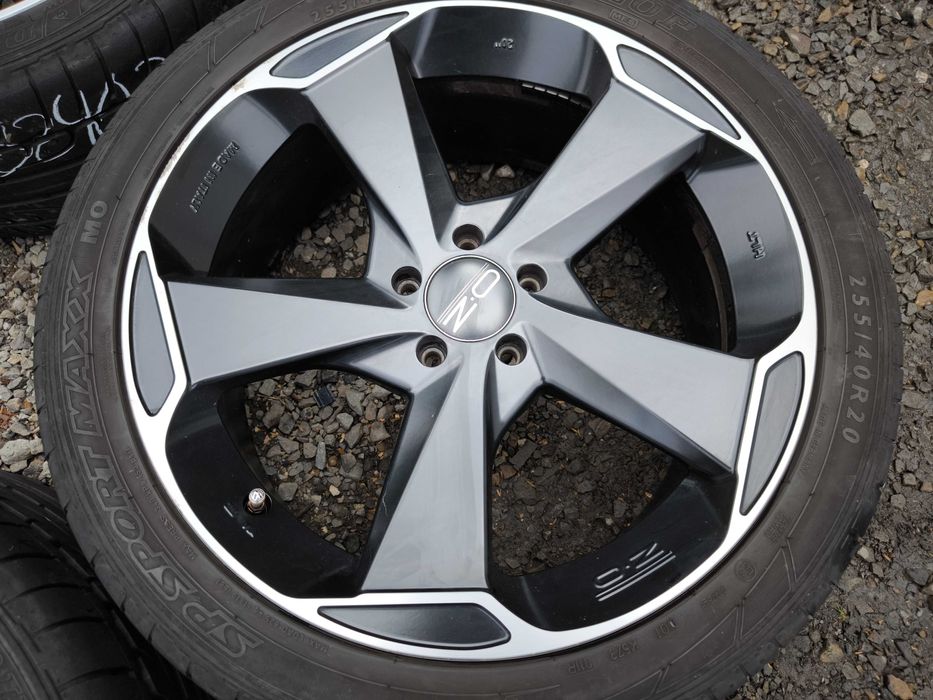 Koła Mercedes Audi VW Tiguan Seat Skoda BMW 20 cali 5x112 ET45 255/40