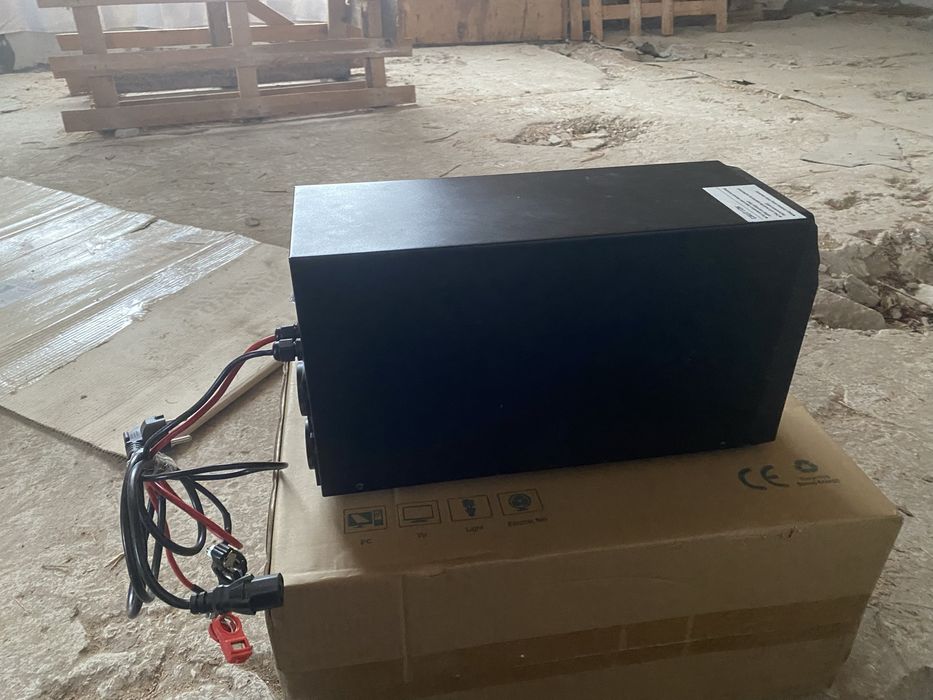 Продам ДБЖ luxeon ups-1000l