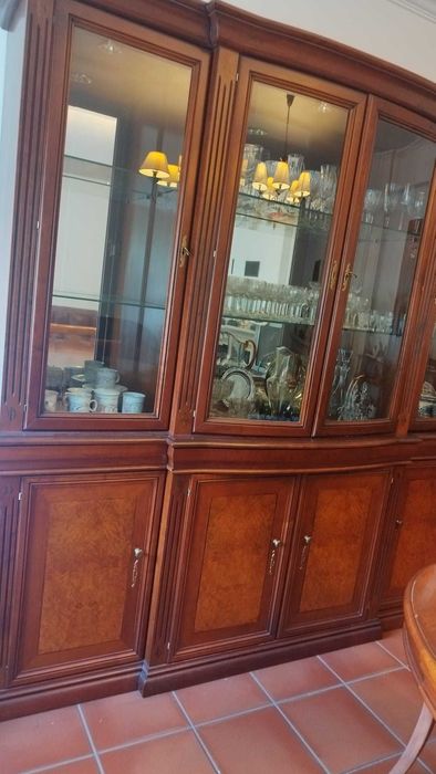 Mobiliário de sala de jantar