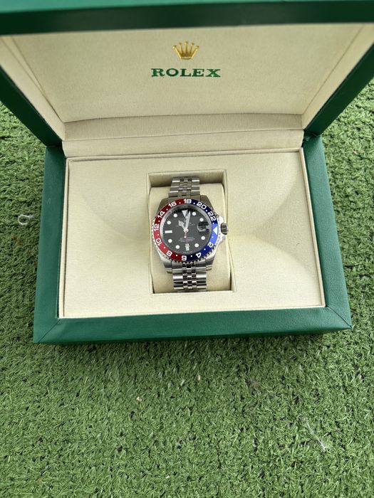 Rolex GMT Master II