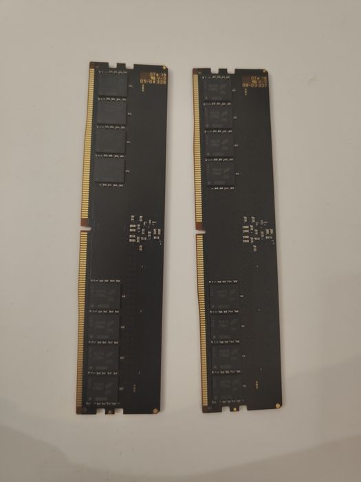 Pamięć RAM crucial 64GB DDR-4800 UDIMM 2x32