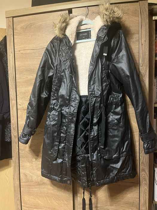 Parka zimowa Top Secret