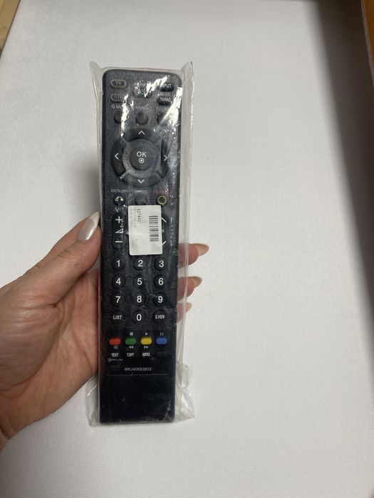 Comando para TV compativel com LG . MKJ40653802 novo
