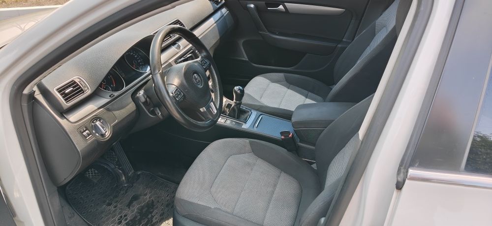 Volkswagen Passat 2013 VIN WVWZZZ3CZDE159401 фото оголошення 6 з 8