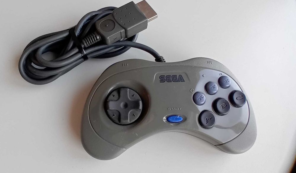 Sega Saturn pad kontroler HSS-0101