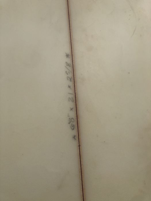 Prancha surf Storm Semente 6.8 Evolution Funboard