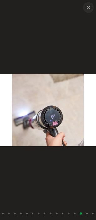 MPM MOD 70 Пилосос акамуляторний