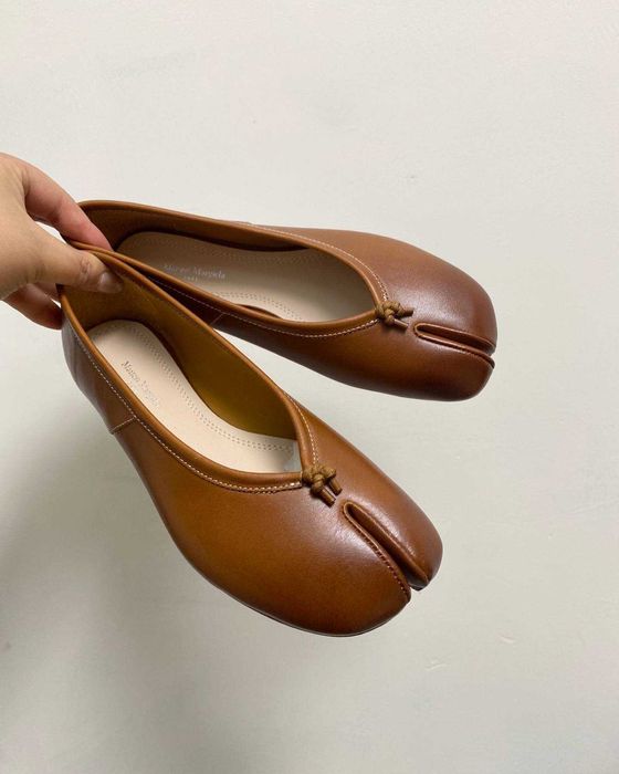 Baletki Tabi mm6 Maison Margiela