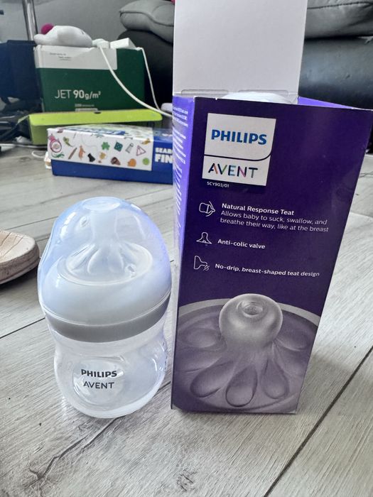 Butelka Philips Avent