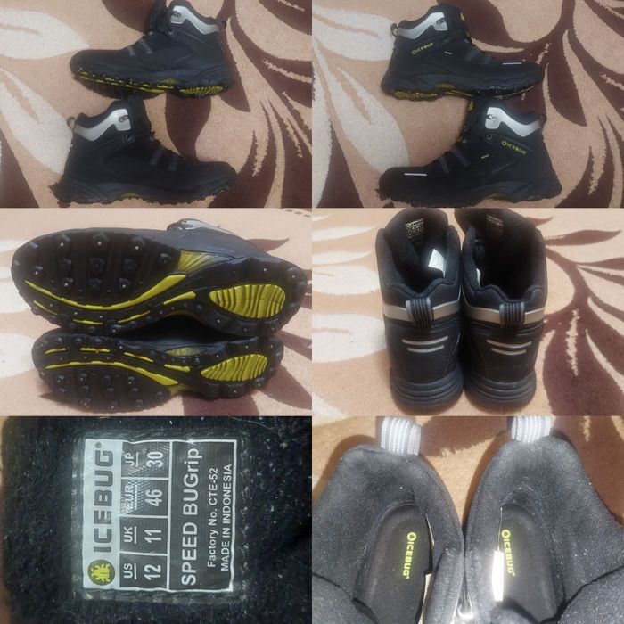 Трекінгові черевики Jack Wolfskin