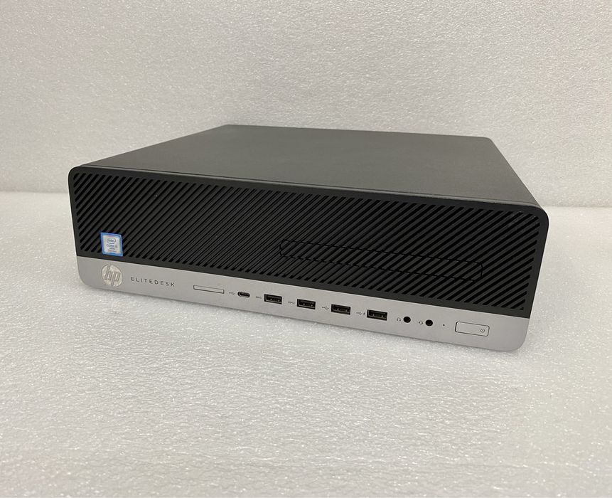 Компʼютер ПК HP EliteDesk 800 G3 SFF i5-7500/8GB DDR4/240GB SSD