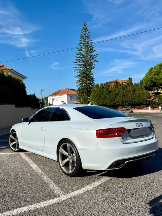 Audi RS5 4.2 FSi quattro S tronic