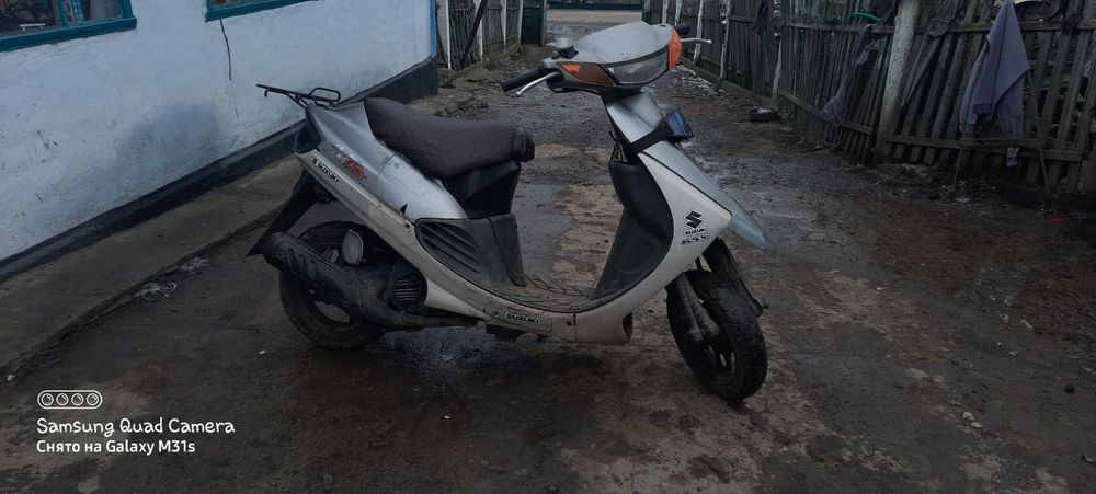 Продам сузуки сепия клин