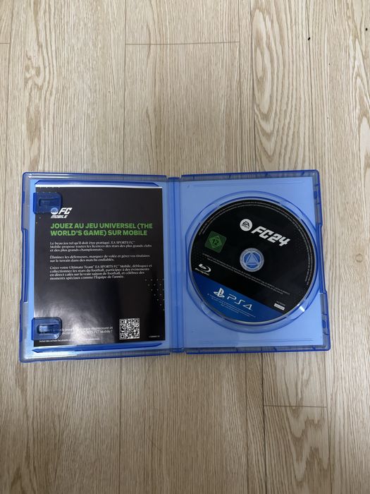 Fifa 24 para ps4