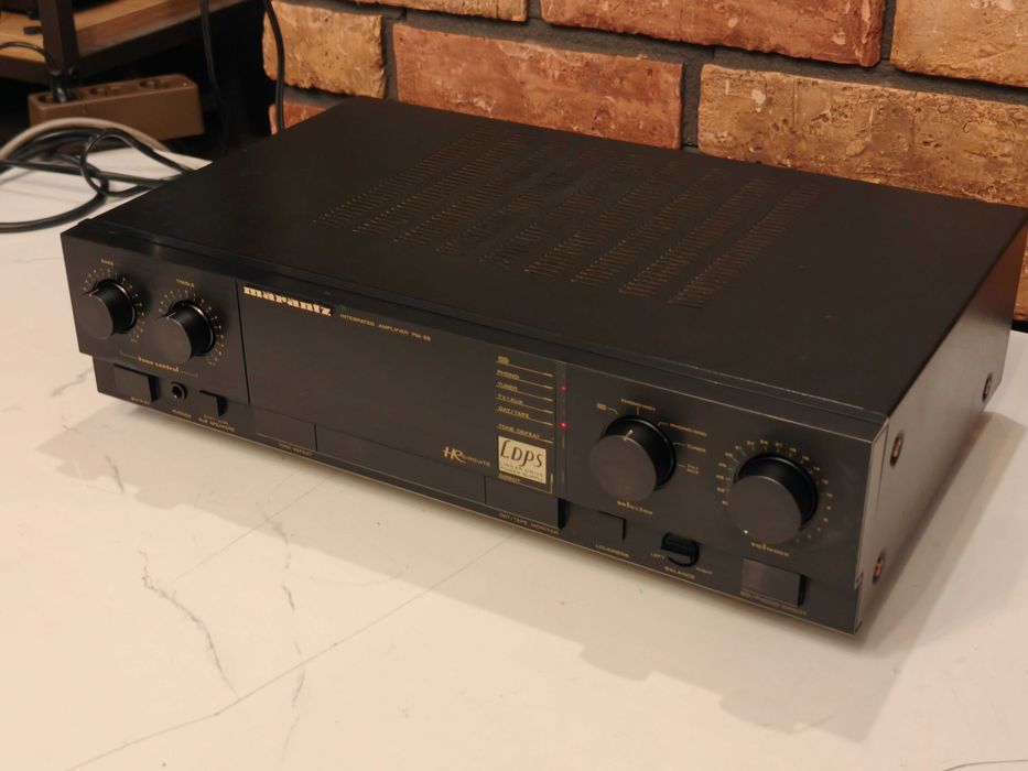 MARANTZ PM-35 Porządny wzmacniacz stereo ! OKAZJA