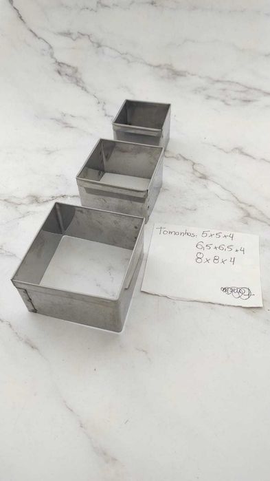 Aluminum cutter - 3 sizes