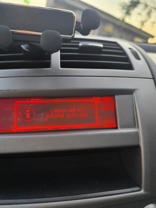 Peugeot 407 sw executivo