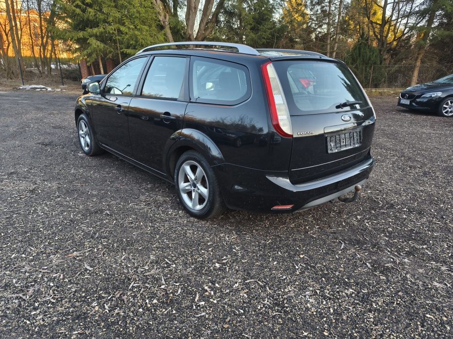 Ford Focus MK2 lift 1.6 benzyna*klima*Alu*hak*