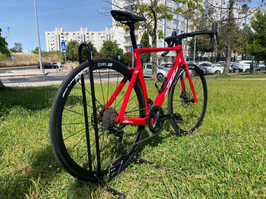 Vendo KTM Lisse Revelator - estrada