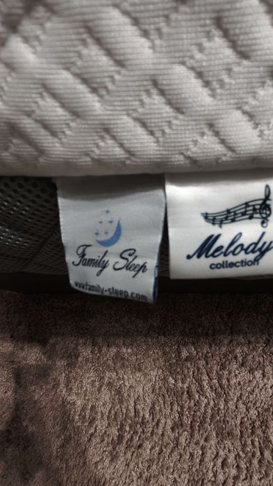 Ліжко XL (кровать XL). Дерево, колір "венге". Розмір 208х228 см