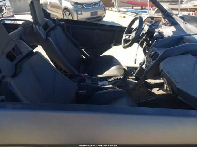 Can-Am Maverick X3 Max DS Turbo R 2021