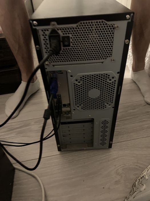 Терміново! ПК Intel Pentium G860 GHz 3.00  Телевізор - Монітор LG