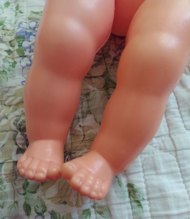 Кукла пупс. ГДР.  Сонни.