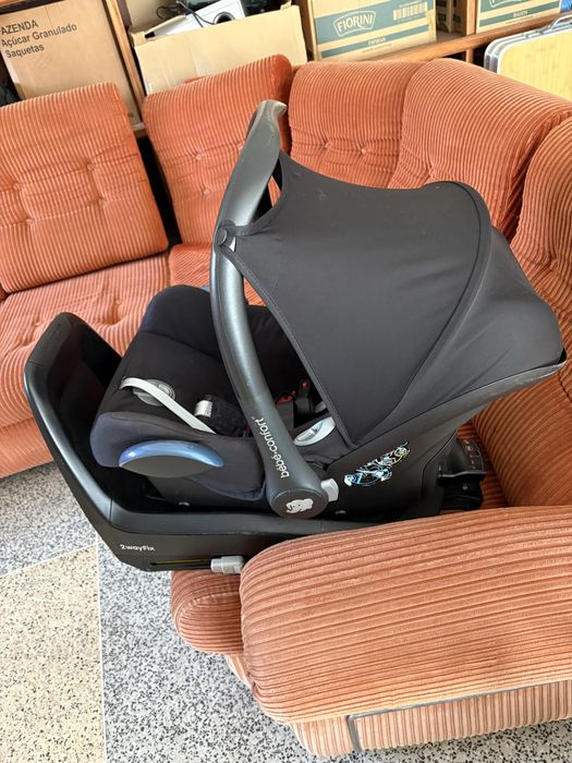 Ovo / sistema isofix (Bebeconfort)