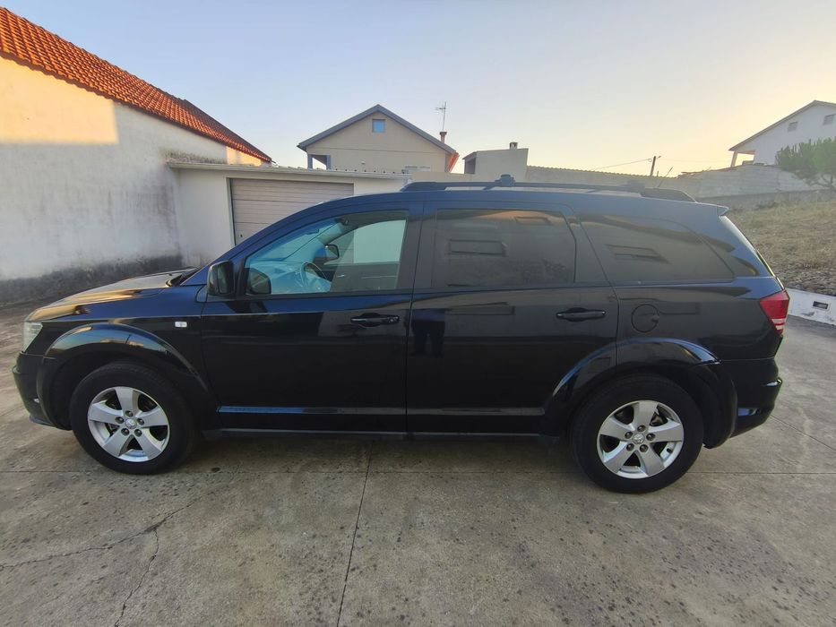 Dodge Journey 2.0 CRD SXT MTX