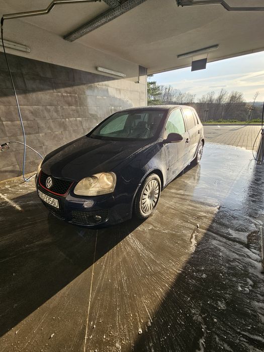 Vw golf V 5 1.9tdi 105km nowy rozrząd