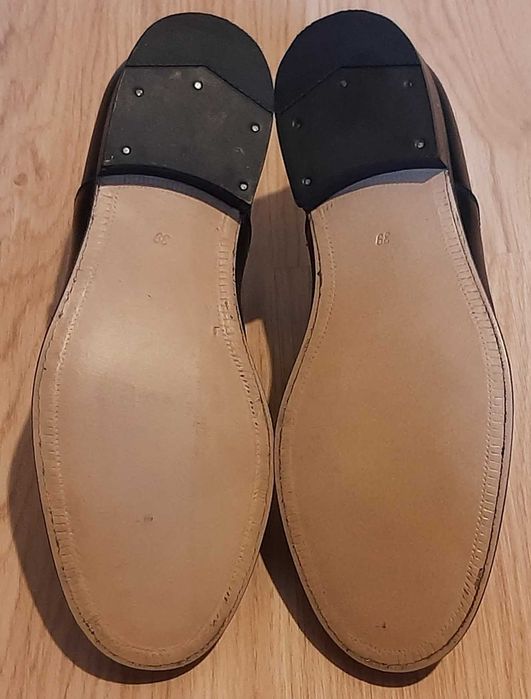 Sapatos de Polimento & Sapatos de Verniz nº39 NOVOS