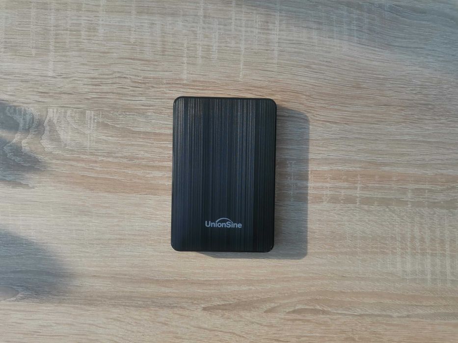 500Gb UnionSine HDD Внешний жесткий диск (Новый)