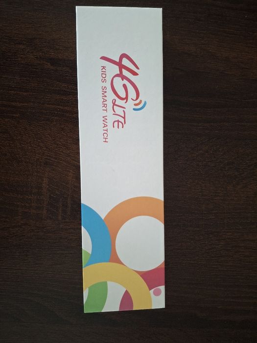 Smartwatch Kids 4G LTE