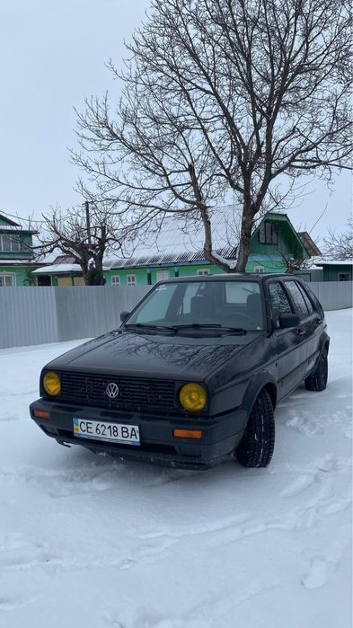 продам або обміняю гольф 2