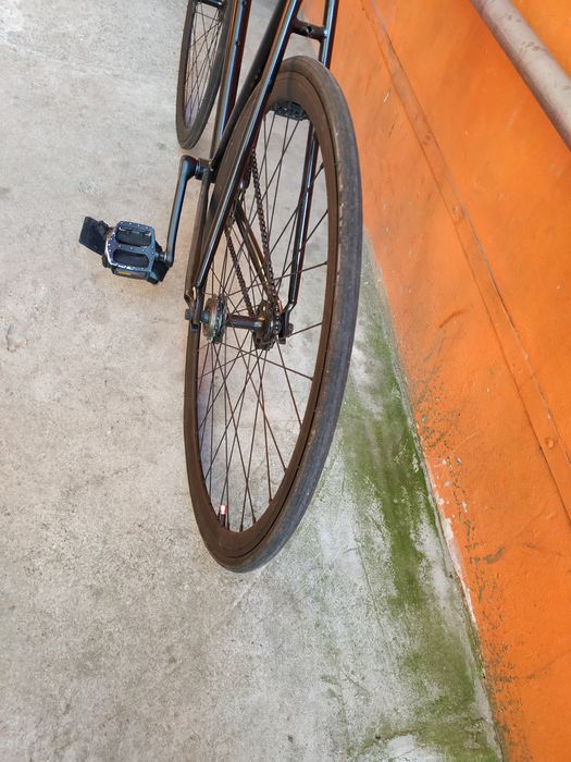 Велосипед Flip-Flop Hub (фикс/трещотка)