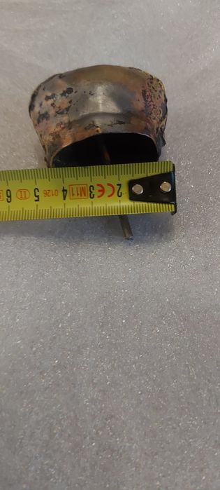 Stary pasterski dzwonek .