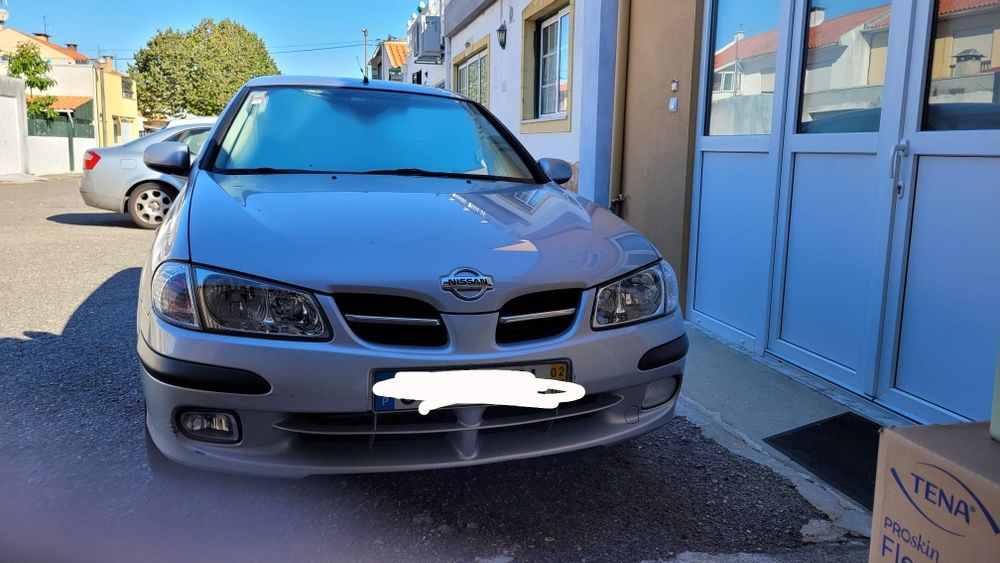 Nissan Almera 1.5