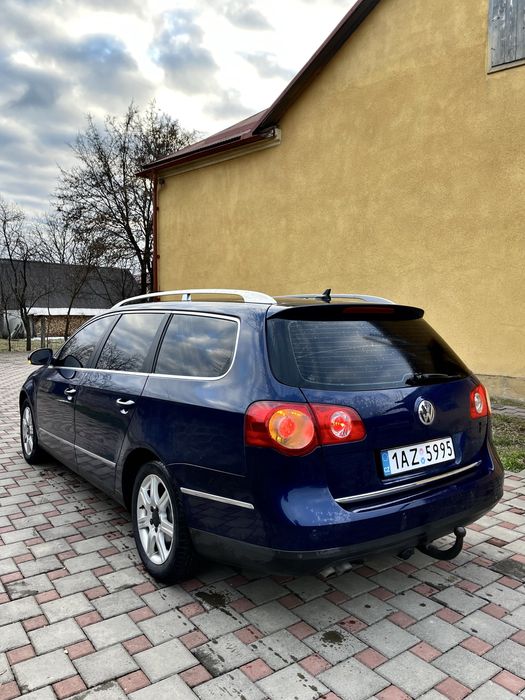 Volkswagen passat b6