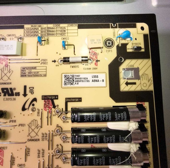 Samsung GQE55QN85BAT