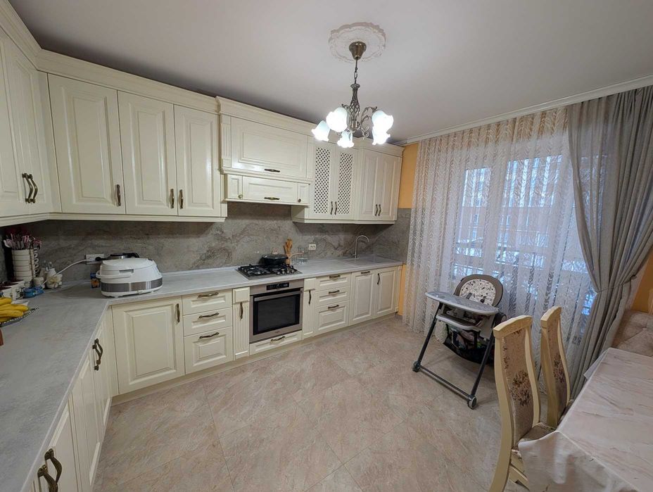 Продається 3-кімн. квартира в ЖК «Квіти Львова» на вул. Стрийська 115е