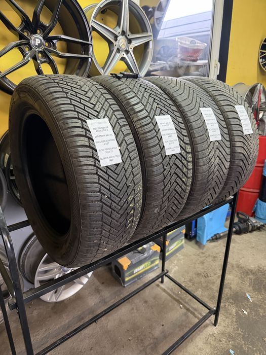 Opony całoroczne 205/55R16 94V XL Nexen Nblue 4Season 2 | Komplet