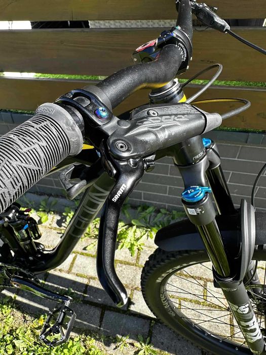 Promocja Rower Full MTB Enduro