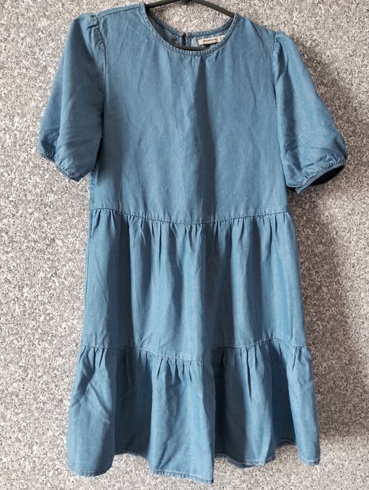 Плаття джинсове жіноче