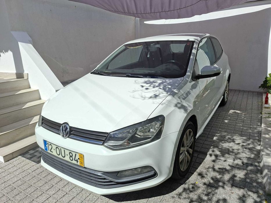 Volsvagen Polo 1.4 TDI Bluemotion 2014