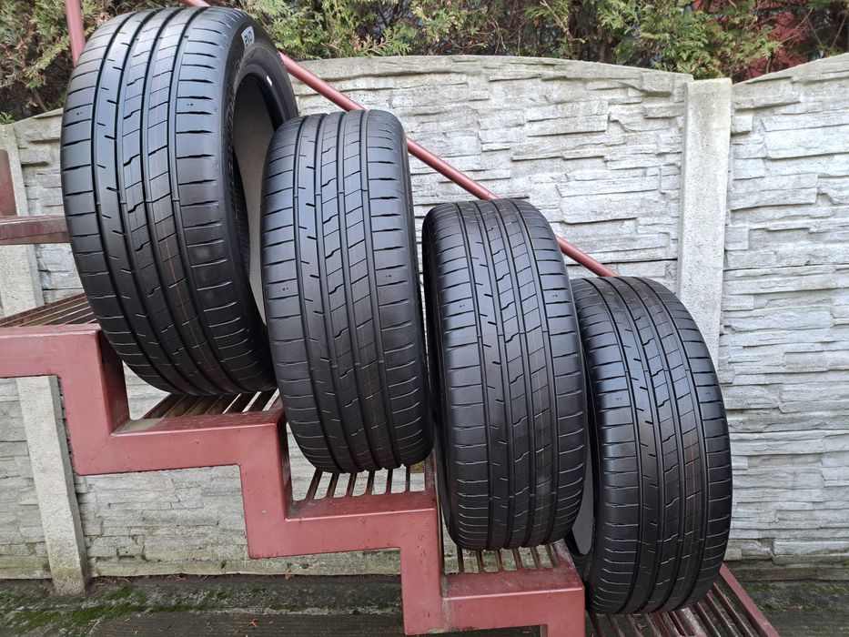 4 Opony letnie NOWE 215/50 R19 Hankook Montaż Gratis!