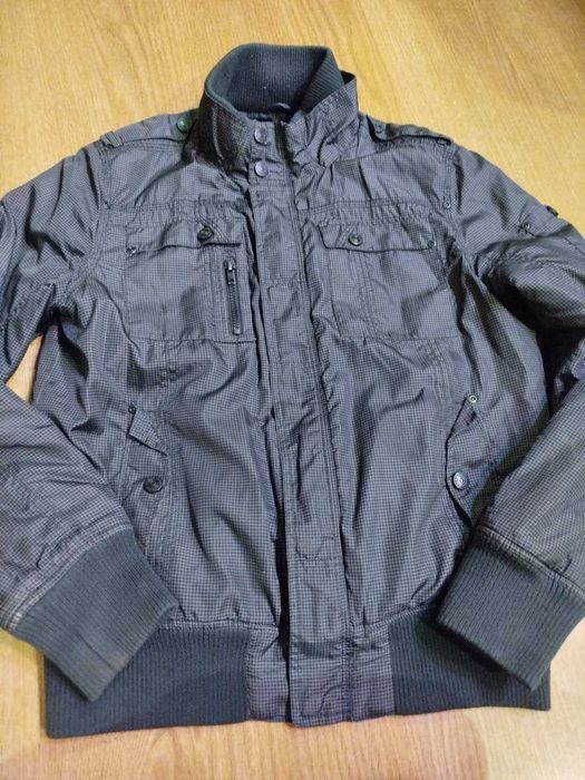 куртка демисезонная весенняя осенняя