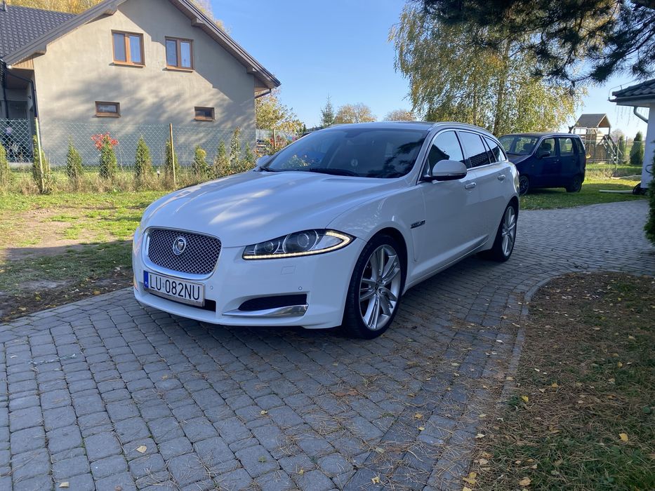 Jaguar XF