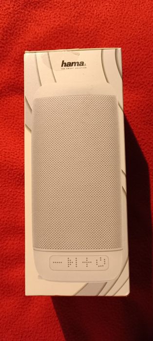 Głośnik hama TUBE 2.0