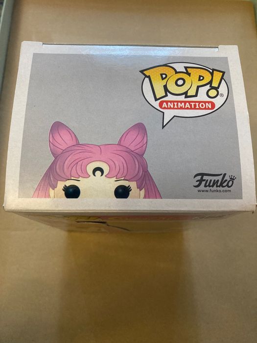 Funko Pop Sailor Moon Black Lady 368 Limited Edition