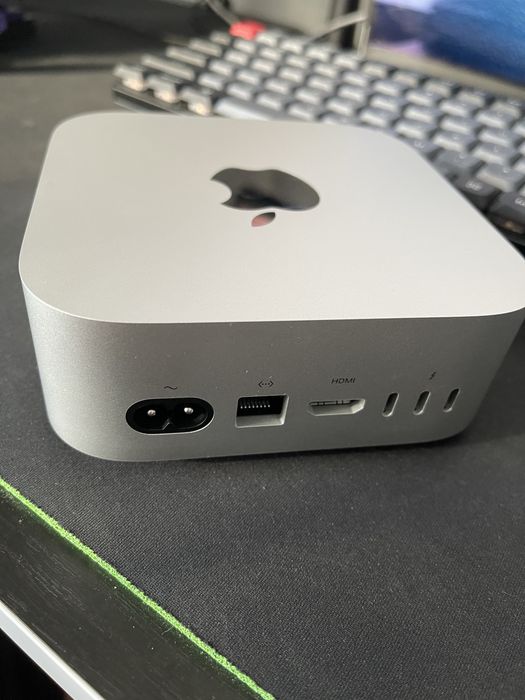 Mac Mini M4 Pro / 25 Gb / 512 Gb. З гарантією.